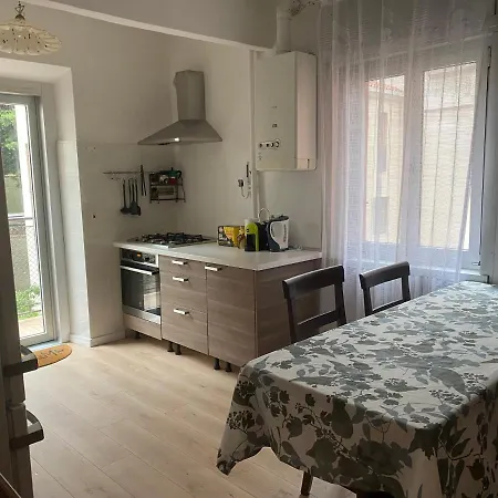 La Casa Di Irene * トリエステ