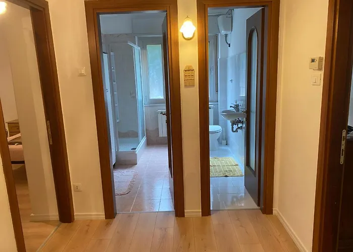 La Casa Di Irene Terst