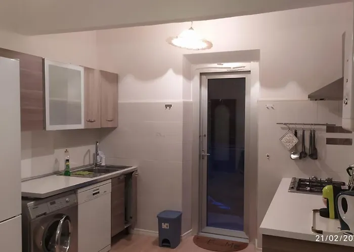 La Casa Di Irene Apartmán *