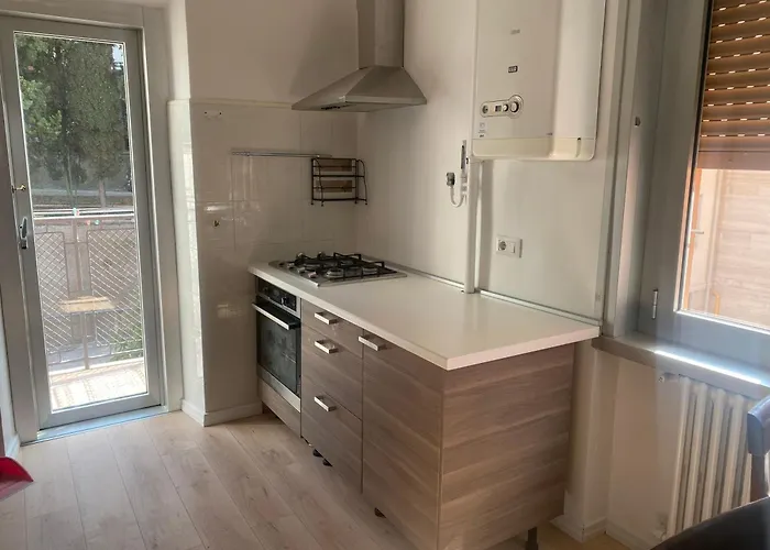 La Casa Di Irene Apartmán Terst