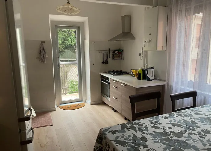 La Casa Di Irene Apartmán Terst