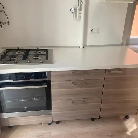 La Casa Di Irene Apartment *