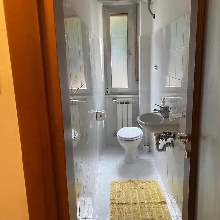 La Casa Di Irene Apartamento Trieste