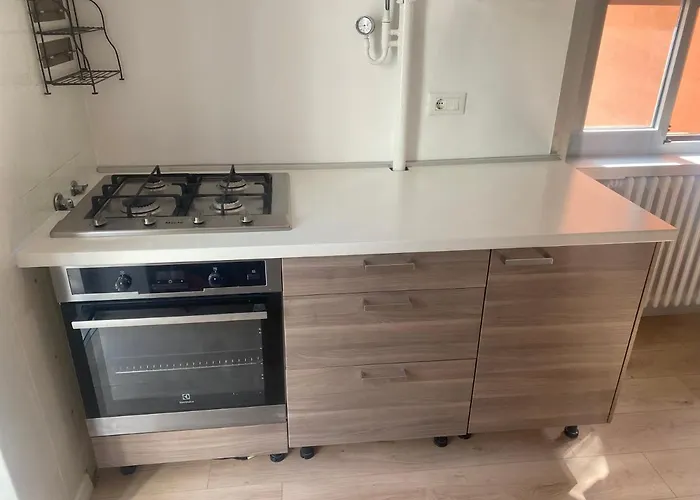 La Casa Di Irene Appartement *