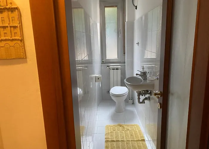 La Casa Di Irene Appartement Trieste