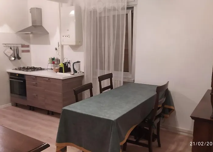 La Casa Di Irene Appartement Trieste